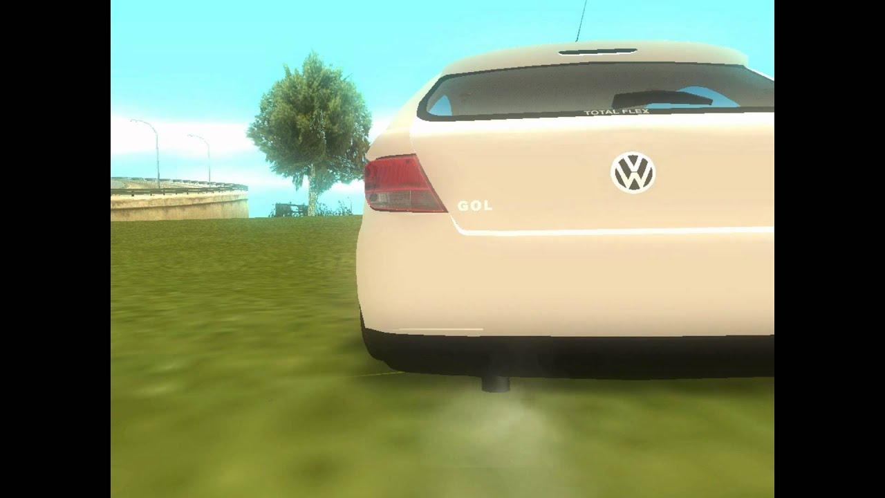 Vw GOL G5 Power na FIXA by:Gui3D