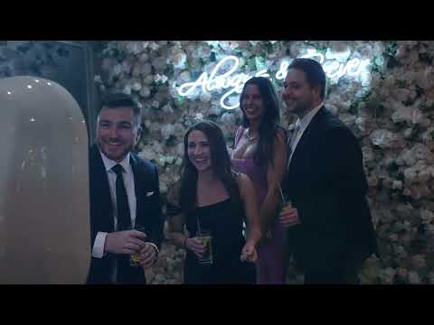Water's Edge wedding recap