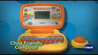 VTech Tote & Go laptop 