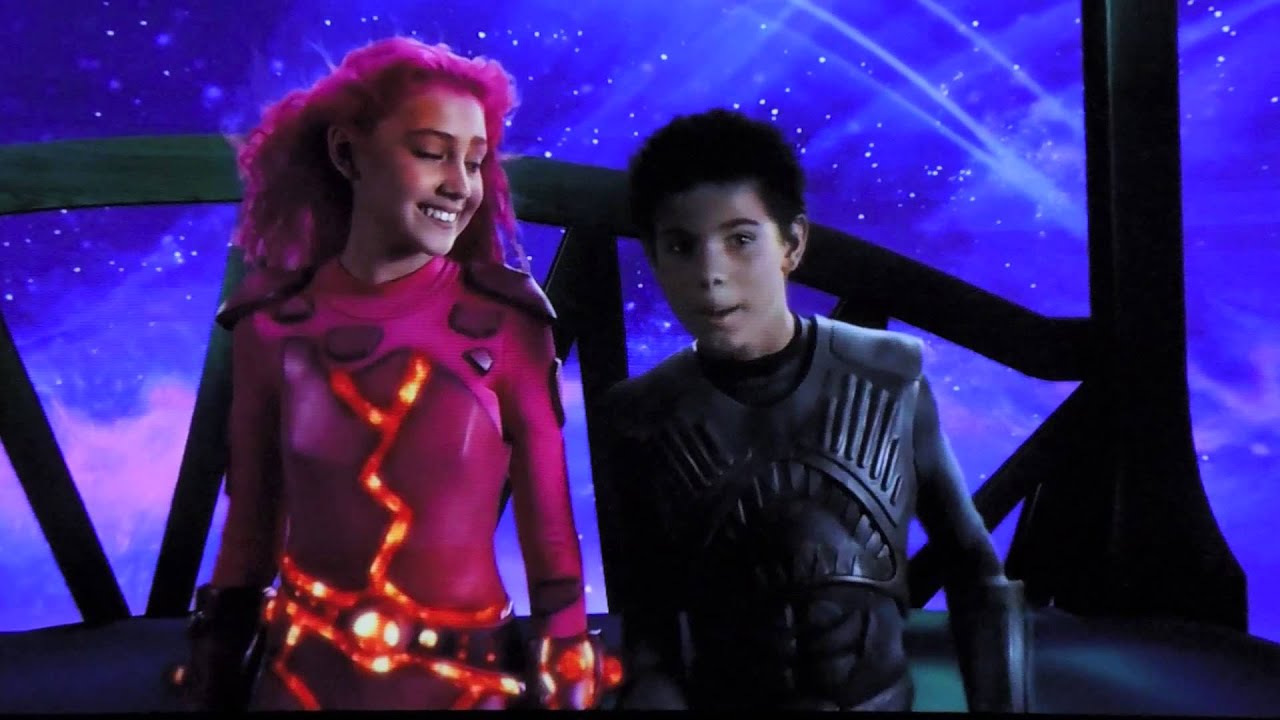 Sharkboy & Lavagirl Doblajes - YouTube