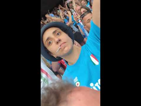 Celebrating Victor Osimhen goal v Sampdoria - Stadio Maradona - Final game of Serie A winning season Celebrating Victor Osimhen goal v Sampdoria - Stadio Maradona - Final game of Serie A winning season Thumbnail