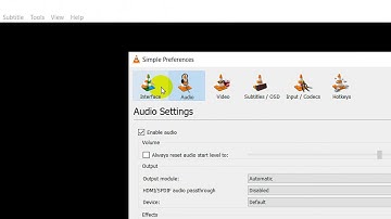 How To Enable Pause on last frame of a Video In VLC