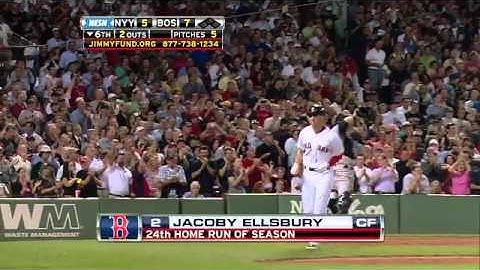 2011/08/31 Ellsbury