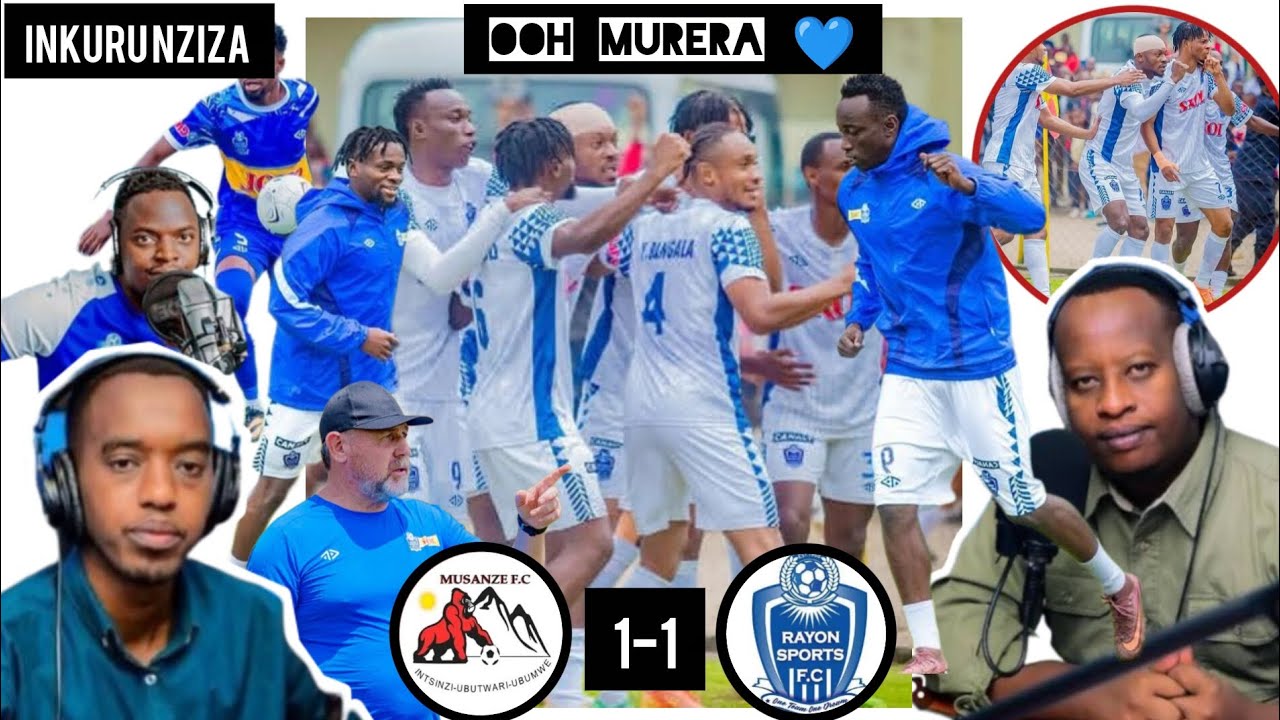 Rugaju 🚨arigarukiye🔥 inkuru yokwishimira kubakunzi bamurera💙UTI imana Yaba rayon sports sibayari