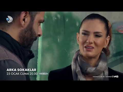 Arka Sokaklar 522  Bölüm Fragmanı