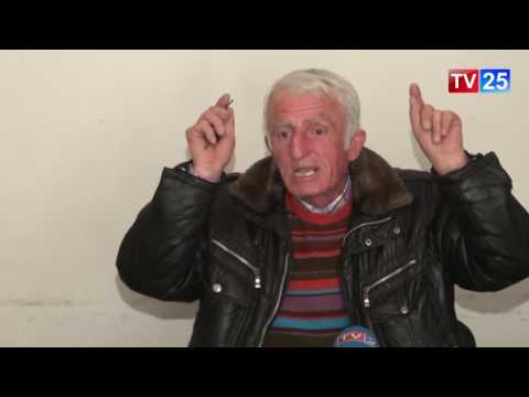 დაზარალებული ფარტენაძეების ოჯახი სოფელ კორომხეთში