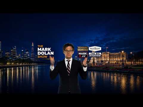 The Mark Dolan Show Live Stream