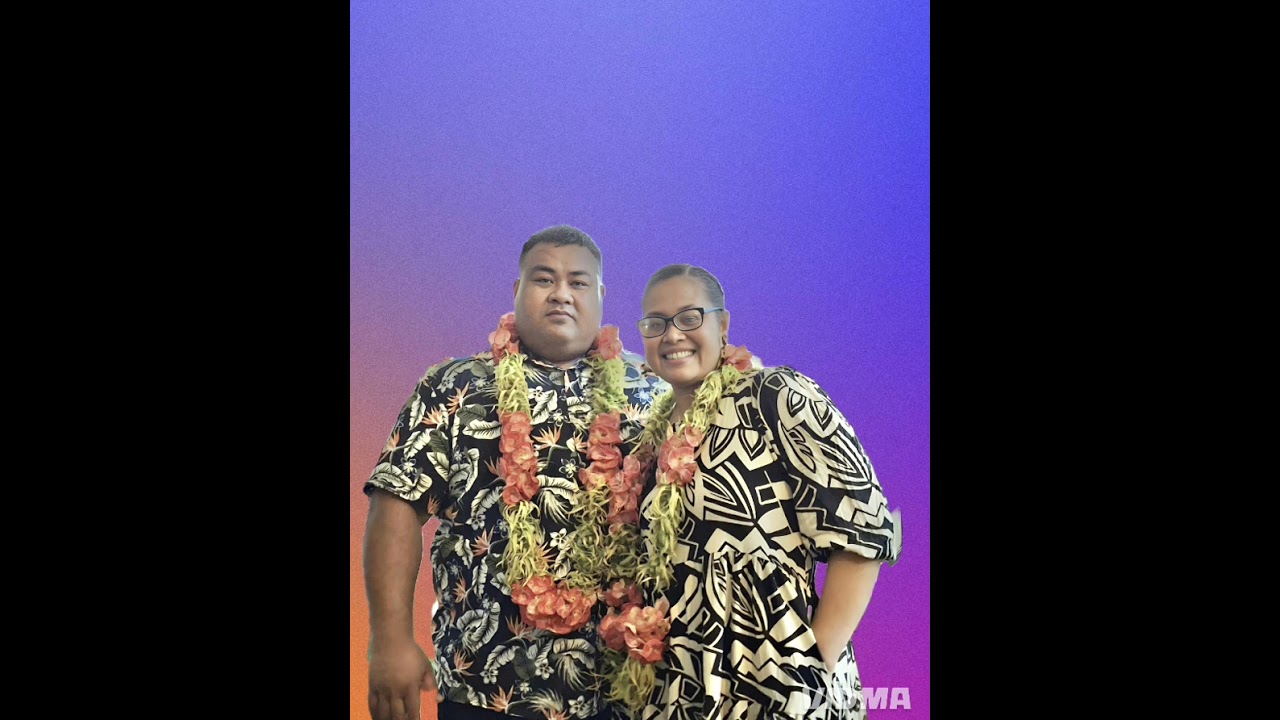 Ana ou i loa ina( AI Version) By Eveni  Tuigamala (SAMOA  AI SONG)