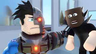 Roblox Sad Story | RoboCop | Animation by Broblox 347,511 views 1 year ago 10 minutes, 20 seconds