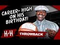 Shaquille O'Neal Career-HIGH on his Birthday, Full Highlights vs Clippers 2000.03.06 - 61 Points!