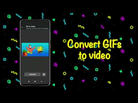 GIF sang Video, GIF Maker