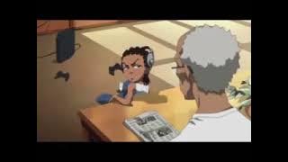 The Boondocks - No Homo