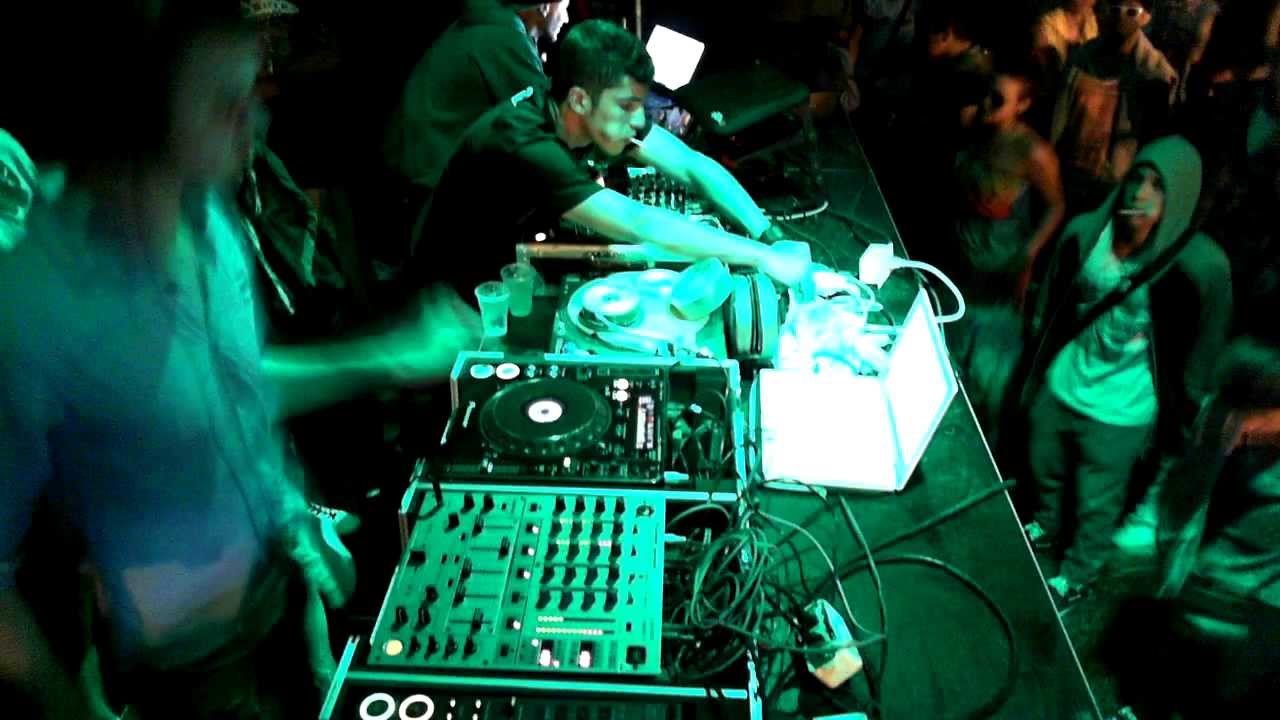 MATTHEW KOVAR - 1ER ANIVERSARIO TECHNOFLIGHTS - 09 / 06 / 2.013