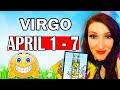 VIRGO OMG!  YOU NEED TO SEE THIS NOW! YOU ARE GOING TO BE SHOCKED BY HOW GOOD THIS WEEK WILL BE!