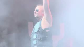 Sabaton - Rosemont Theatre - Rosemont, IL - 1 May 2024