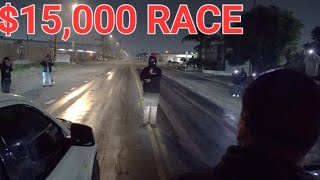 Jeep Trackhawk Vs Nitrous Corvette $15,000