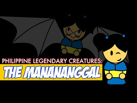 The Manananggal: Philippine
