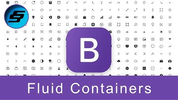 Fluid Containers - Bootstrap 5 Alpha Responsive Web Development and Design