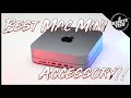 Best Mac mini Accessory?!?! Type-C Aluminum Stand & Hub for Mac mini