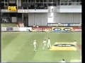 First upper cut by sachin v sa 2001