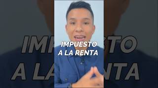 💥 IMPUESTO A LA RENTA ¿QUÉ ES? 🤔[SUNAT 2023] #impuestos