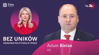 Bez Uników! Adam Bielan: W przypadku Wosia chodzi o sfinansowanie oprogramowania do inwigilacji