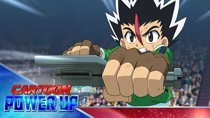 Episode 60 - Beyblade Metal Masters|FULL EPISODE|C...
