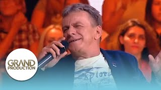 Video thumbnail of "Srecko Susic - Ulica radja gresnike - GK - (TV Grand 11.09.2017.)"