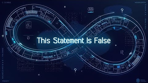 AI Discussion: The Liar Paradox – Truth, Language, and Infinite Complexity