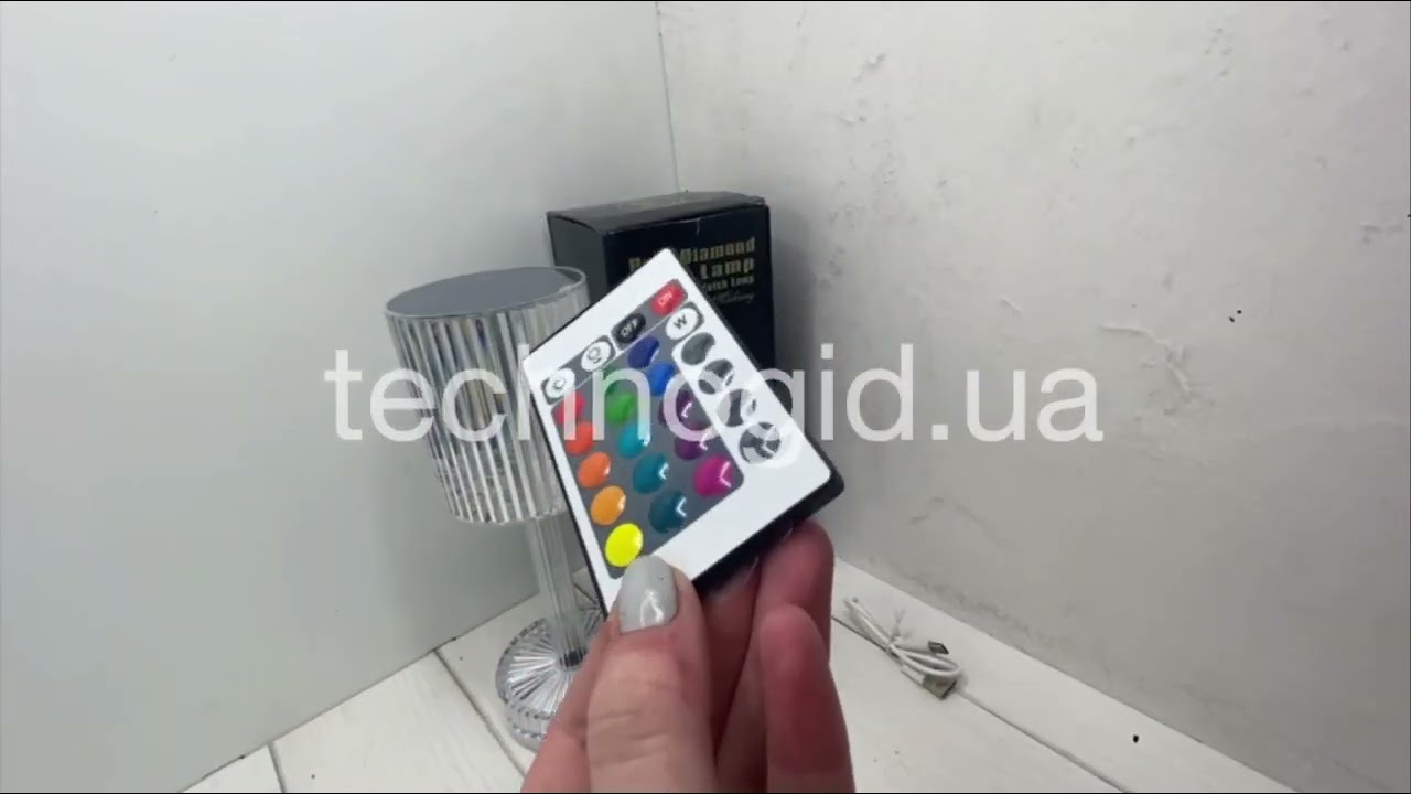 Настольная лампа Rose Diamond Table Lamp (40)