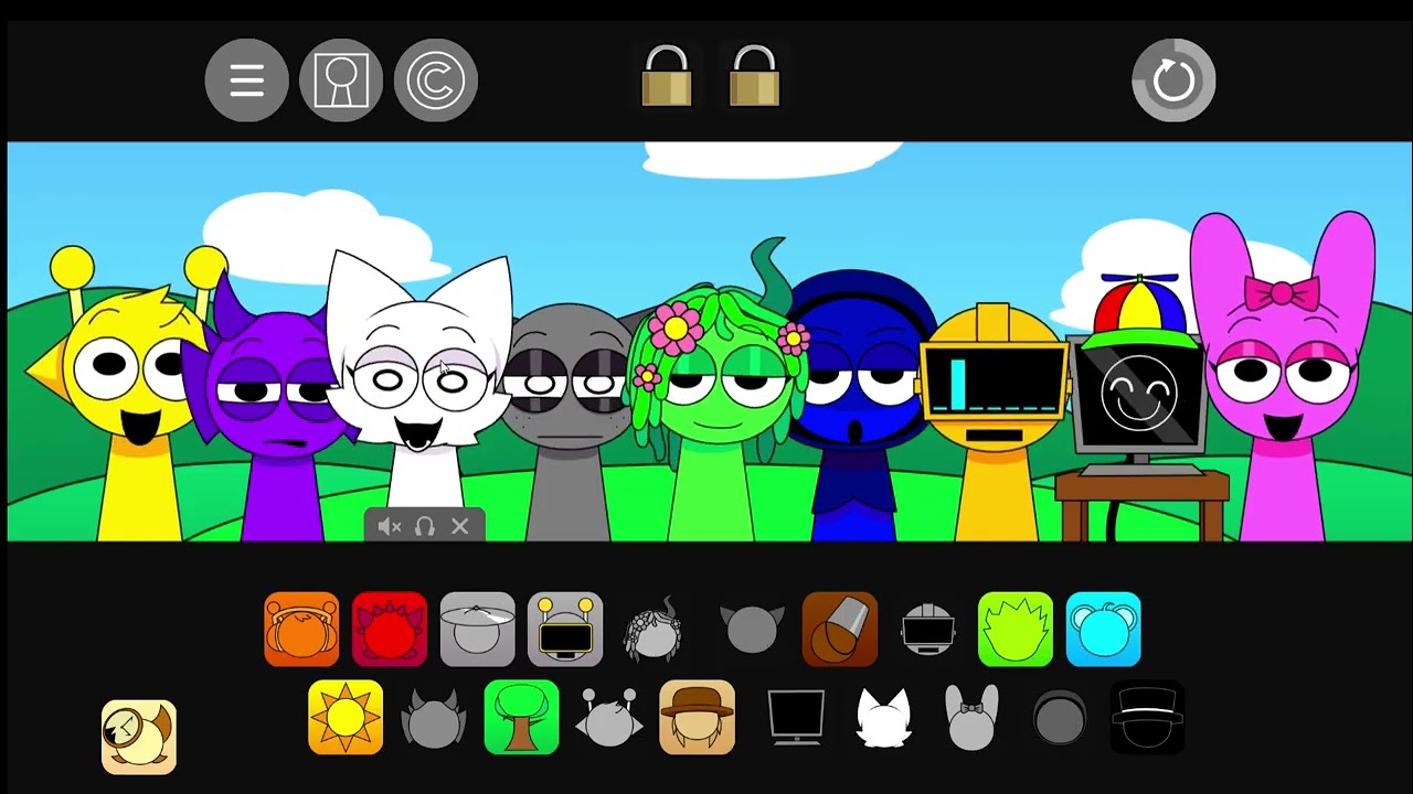 😂 FUNNIEST MUSIC MIX EVER! 🔥 Crazy Cartoon Characters Singing 🎶№415