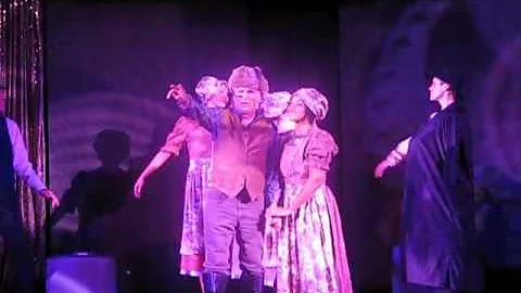 Jita sings Yiddish with Jackie Jacobs Mayn Shtetel...