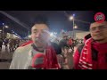 شاهد ردة فعل جماهير المنتخب إثر الهزيمة و غضب كبير على سامي الطرابلسي 