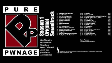 Pure Pwnage web series soundtrack - "Pure Pwnage theme"