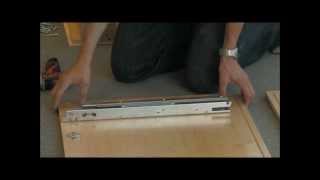 Standard Base Cabinet Assembly
