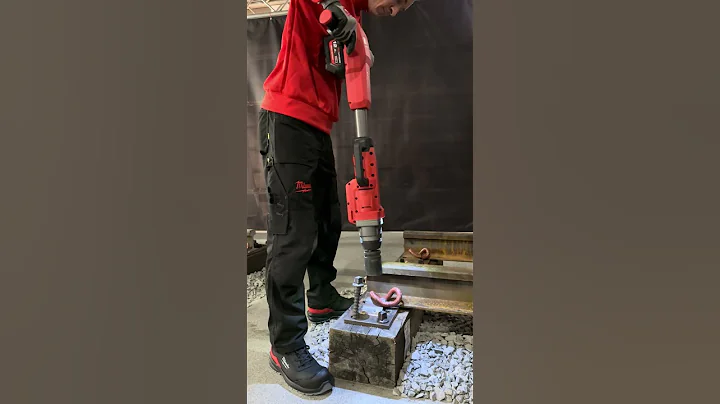 Award Winning Railway Wrench - Link in description