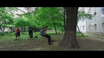 Best of Free Running Romania 2012 Part 1