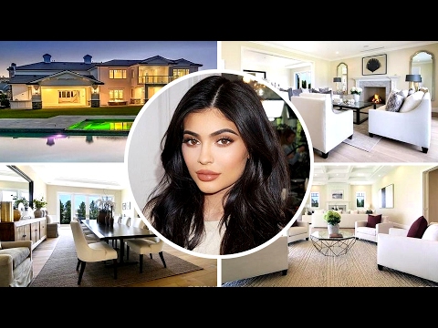 Kylie Jenner House Tour 2017 | $12 Million Mansion | Hidden Hills ...