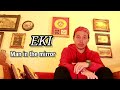 Michael Jackson - Man in the mirror (Cover by Eki)