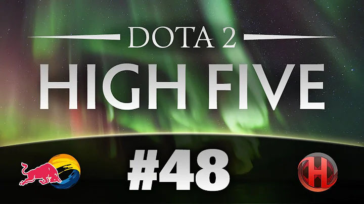 Dota 2 High Five - Ep. 48 [Red Bull Weekly]