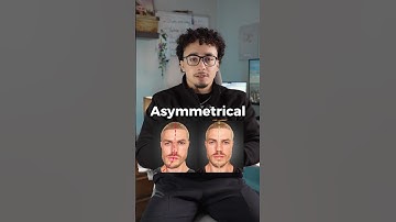 How to Fix an Asymmetrical Face ￼
