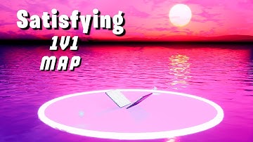 The CLEANEST 1v1 Map! (0 Ping + Max FPS)