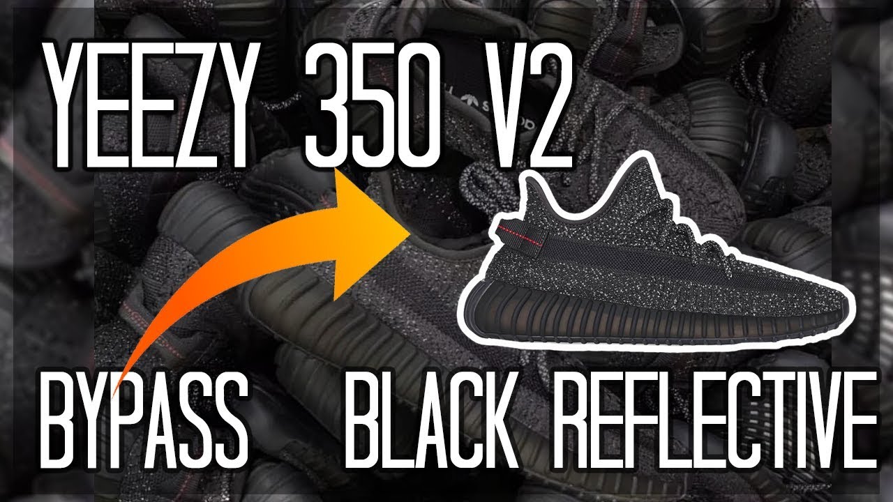 yeezysupply 350 black