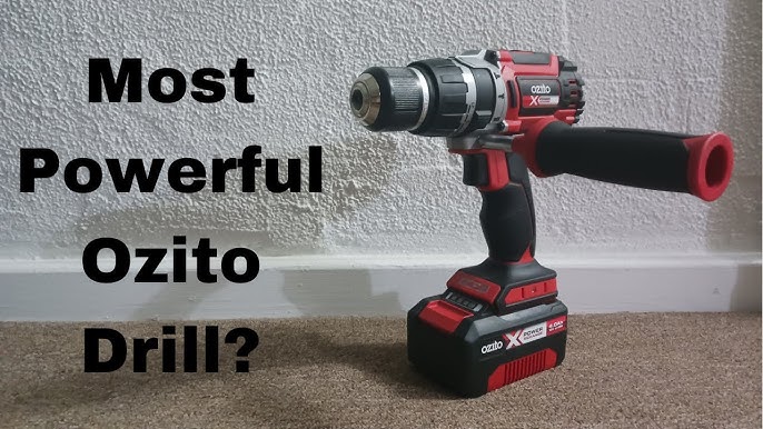 Einhell 18V PXC Brushless Hammer Drill Teardown - How good is this one? 