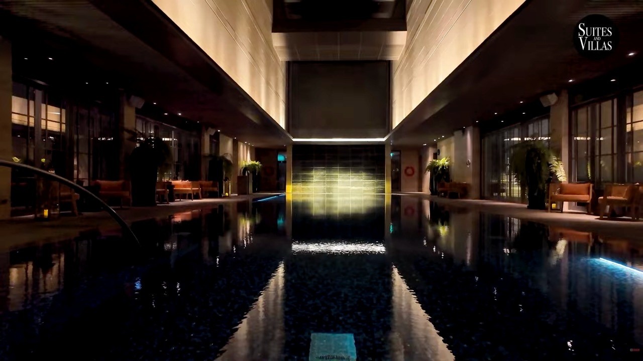 Rosewood Bangkok | Ultra-Luxury City Hotel Tour (4K)