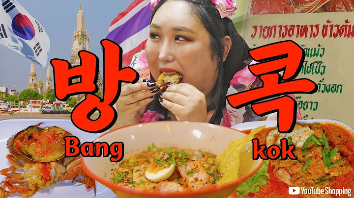 Including BLACKPINK Lisa's Thai favorite🇹🇭Local recommendations for Bangkok restaurants are revealed