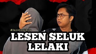 MASUK TANGAN DALAM SELUAR , TOLONG SAMPAI KELUAR ! - UNTOLD STORY 4