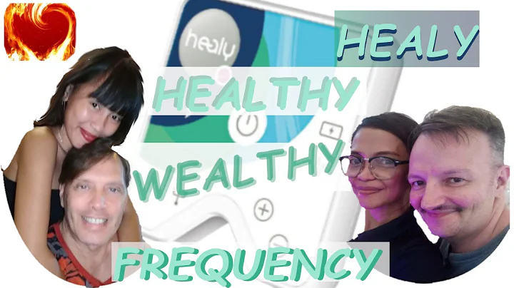 Healy Healthy Wealthy Frequency Healing Approach