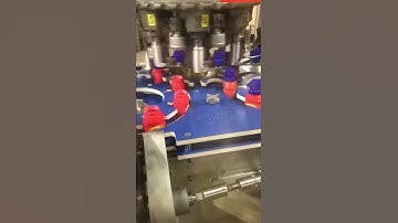 10oz Detergent Bottle Capper