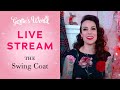 Gertie's Tree-side Chat! Live Stream 12/1